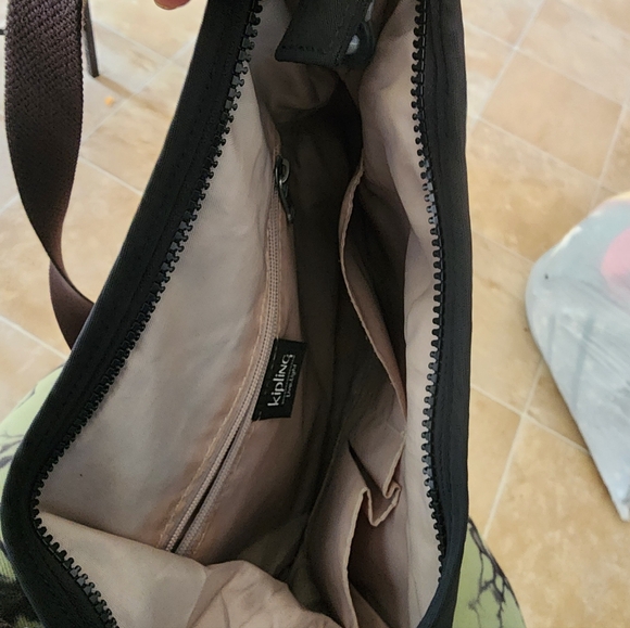 Kipling Belammie Women's Tote Bag, Accessory Organizer, Spacious Interior, Remov - Picture 7 of 8